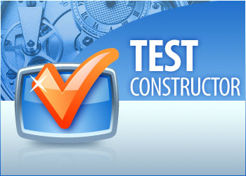 Test Constructor screen shot